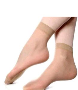 Combo Transparent Skin Colour Socks