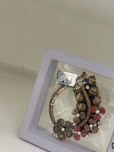 Exquisite Embellished Brooch