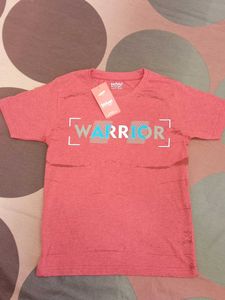 Men's "Warrior" Graphic T-Shirt