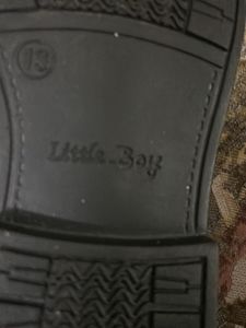 Stylish Black Loafers