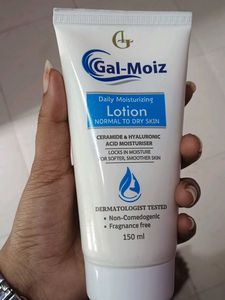 Gal-Moiz Daily Moisturizing Lotion (you can bargai