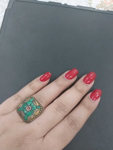 Original Stone Rings