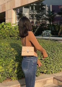 lulu &amp; sky Pinterest top with soft Y2K vibe 🤎✨