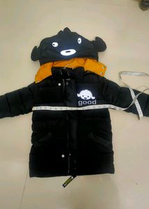 New Jacket Never Used