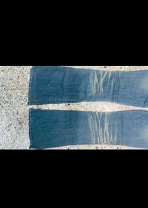 vintage bootcut denim