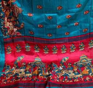 Kerala Silk Saree