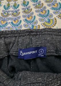 Comfortable Charcoal Jogger Pants