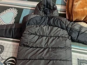 Stylish Puffer Jacket - For Extreme Cold