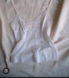 Lace Trim Camisole with beautiful brief 👍