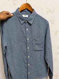 Uniqlo Premium Button-Down Shirt