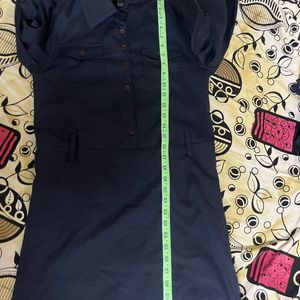 Brand New without tag!!Classic Navy  Shirt Dre