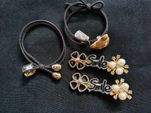 Cute Hair Accessories Set