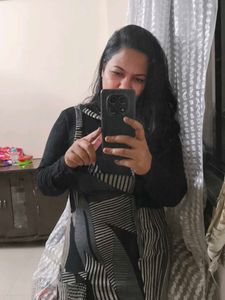 Charcoal Wintery Cute One Piece