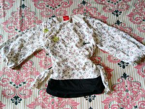 ZOLA cutesy y2k top⋆˚꩜｡
