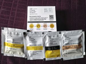Deconstruct Skincare Kit