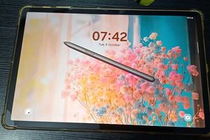 Samsung Galaxy Tab S7 Fe With Stylus