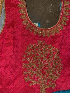 Beautiful Girls Embroidered Frock