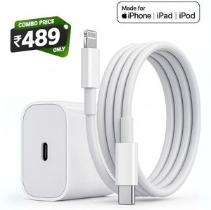 Apple Charger Combo Sealed Pack