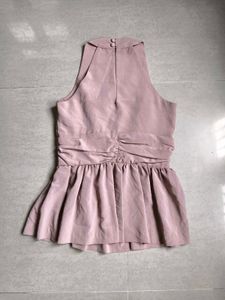 Halter Neck Top
