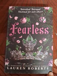 Fearless + Reckless by Lauren Roberts