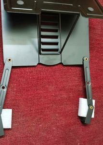 Portable Book Reading Holder