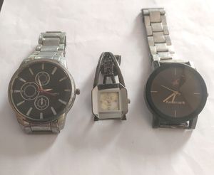 Set Of 3 Watches