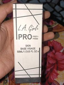 L.A. Girl Pro Prep Primer