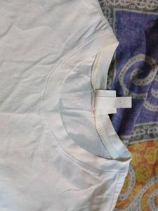 H&amp;M Classic White T-Shirt