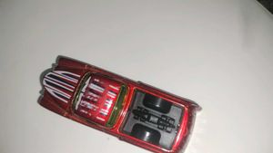 Vintage Style Diecast Car