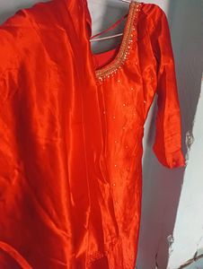 Patiala Pant Suit