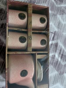Rajeev Morning Set - 4+1 Pcs