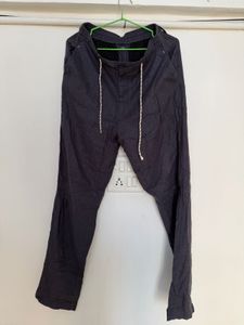 Comfortable Dark Grey Pants