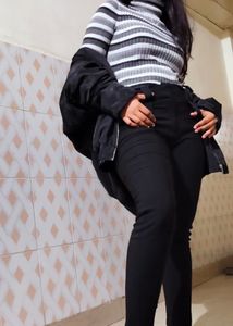 Turtle Neck Top