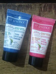 St. D'vence Perfumed Body Wash Duo