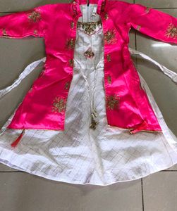 New Girl Frock