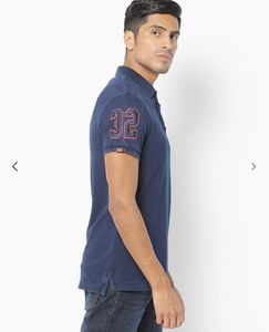 Superdry Classic Pique Polo T-Shirt