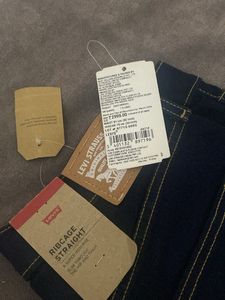 Levi's Ribcage Straight Jeans