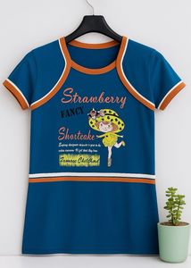 Cute Cartoon Tee