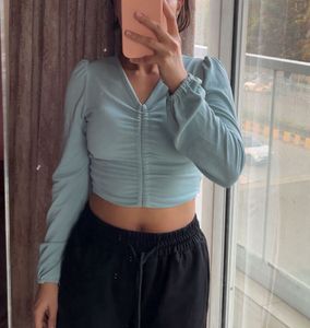 Trendy Crop Top