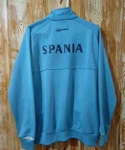 Vintage Prima Spain Football Edition Jacket