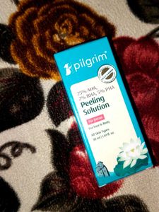 🩸Pilgrim AHA BHA PHA Peeling Solution