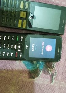 Combo Of 2 Jio Phones
