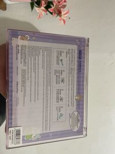 False Eyelashes Cluster Tray with twizzer