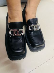 Chunky Loafers