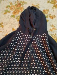 Cute Zip-Up jacket for girls ( 12-15)