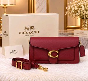 COACH**TABBY SIGNATURE BAG* WD BOX