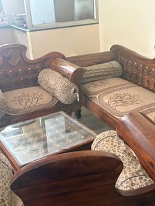 Maharaja sofa set