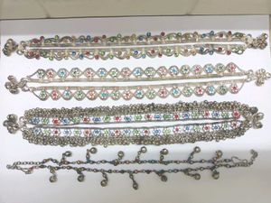 Anklets Set