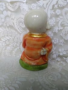 Monk Figurine