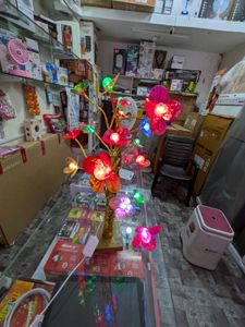 decoration flower light lamp